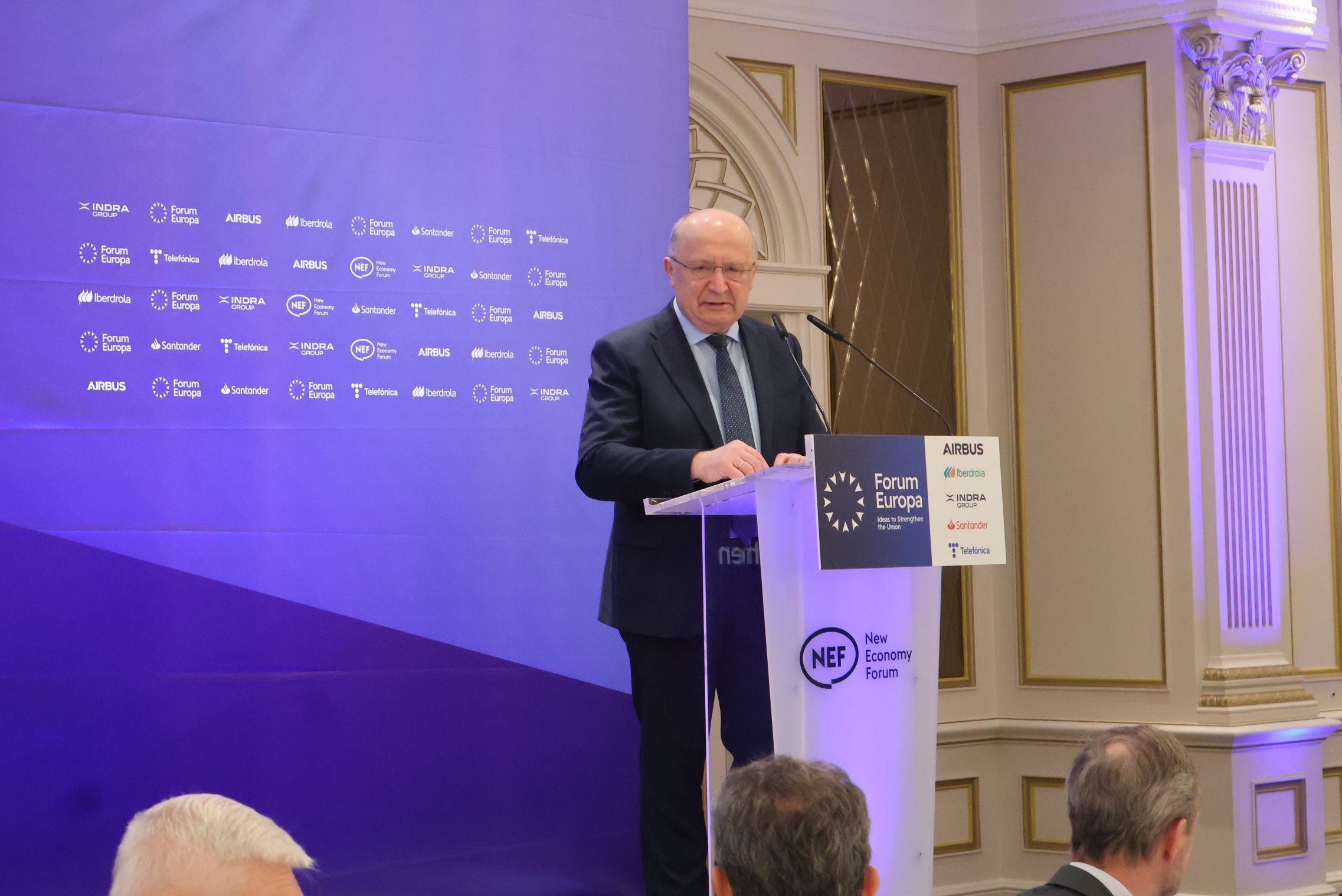 Mr. Andrius Kubilius