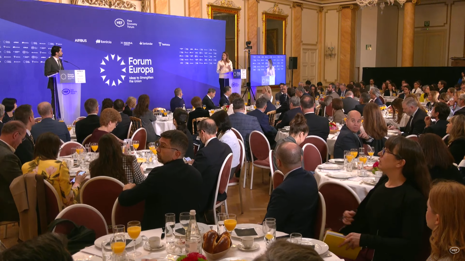 Forum Europa summer recap