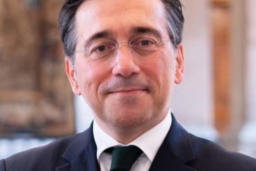 Mr. José Manuel Albares