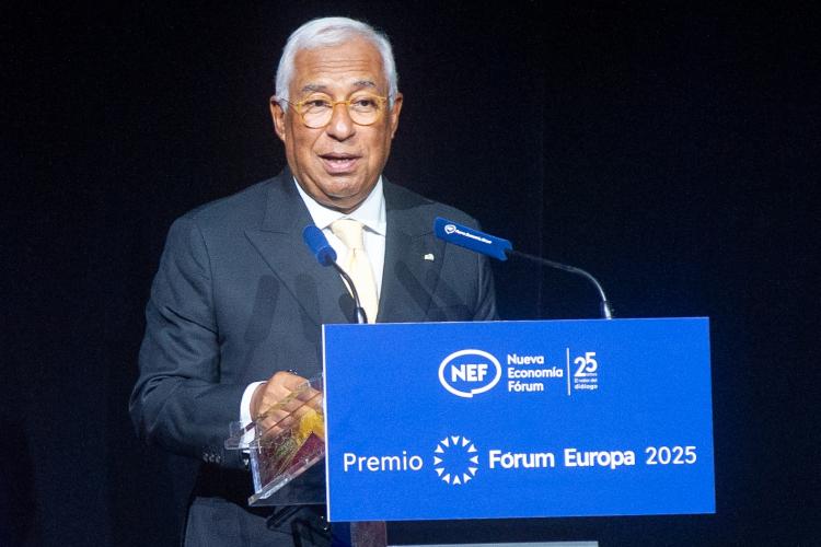 H.E. Mr. António Costa, President of the European Council