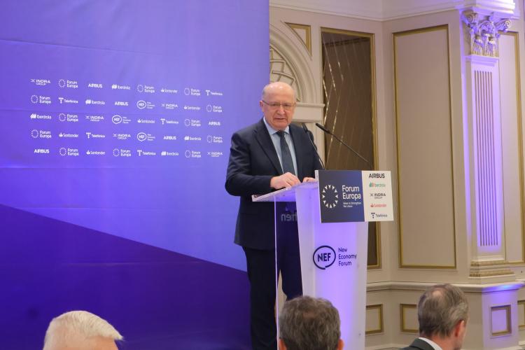 Mr. Andrius Kubilius