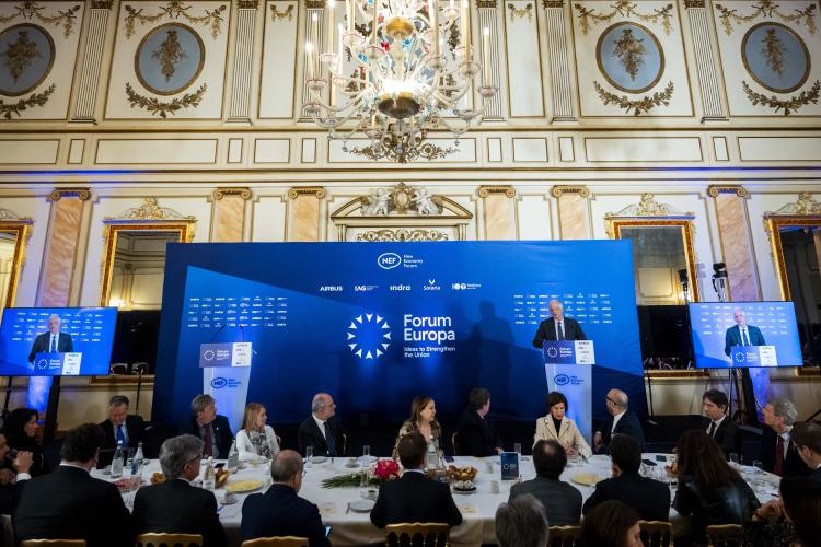 Mr. Josep Borrell Fontelles, High Representative of the European Union for Foreign Affairs and Security Policy / Vice-President of the European Commission