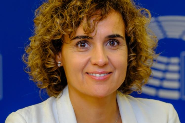 Ms. Dolors Montserrat