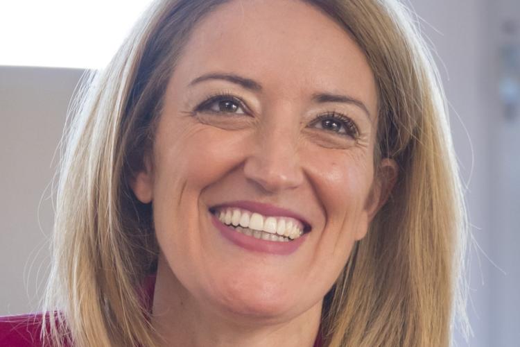 Ms. Roberta Metsola, President of the European Parliament